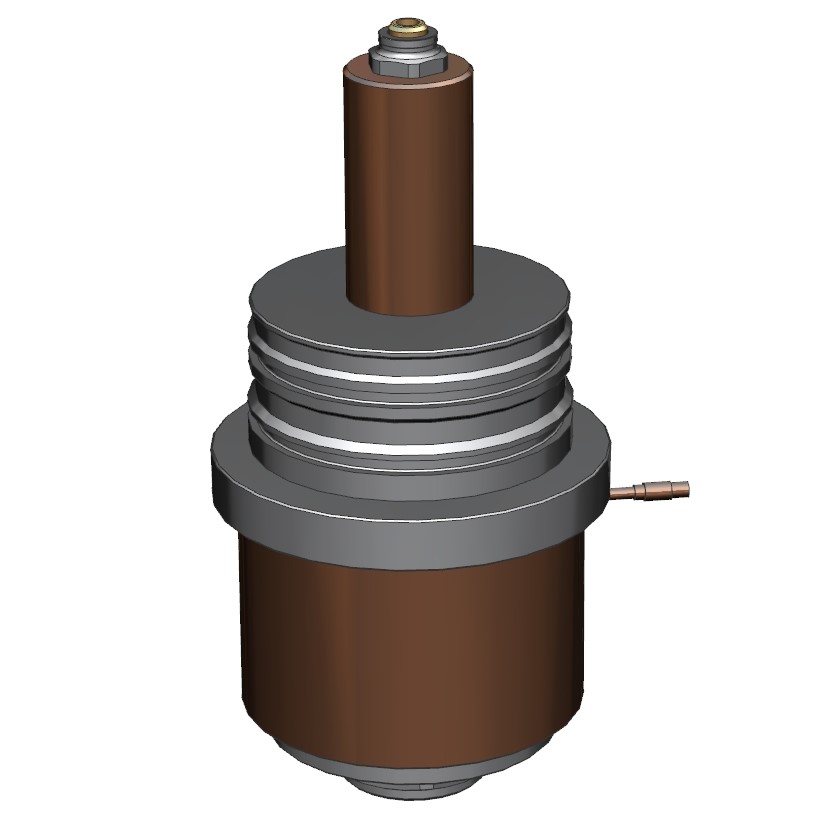 HST-SVG  单点中心针阀咀