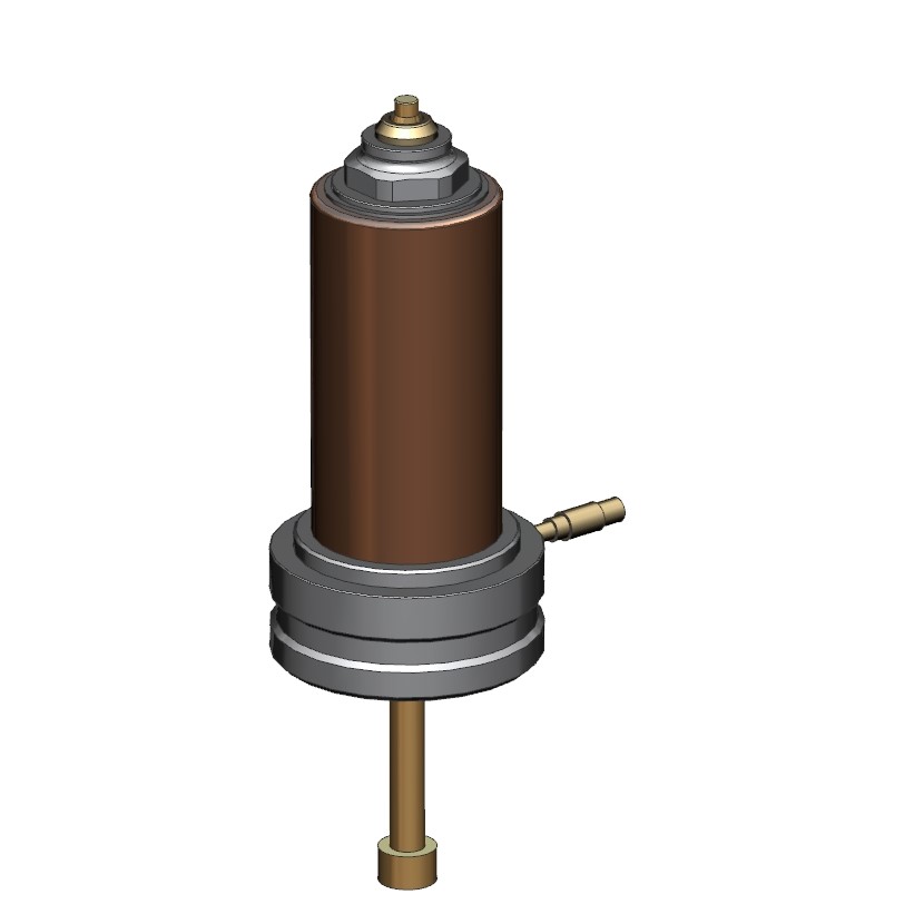 HST-TVG 针阀式常用热嘴